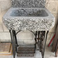 Lavandino/lavabo/lavello in pietra
