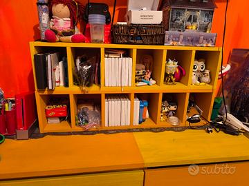 Cassettiera Malm Ikea con difetto 
