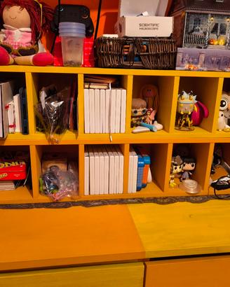 Cassettiera Malm Ikea con difetto 