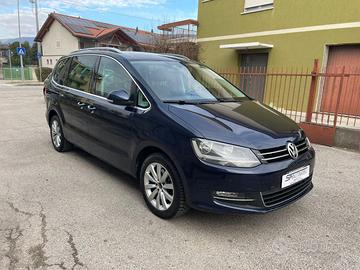 VOLKSWAGEN Sharan 2.0 TDI Highline BlueMotion Te