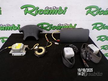 KIT AIRBAG PER MISTUBISHI L200 K64T ANNO 2001