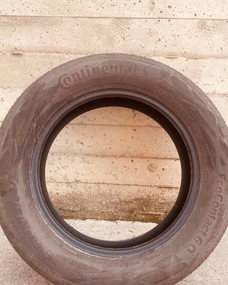 Pneumatici estivi Goodyear 215/60 R17