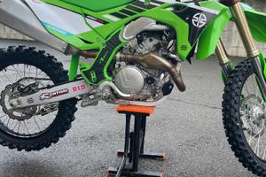 Kawasaki KX450 2025