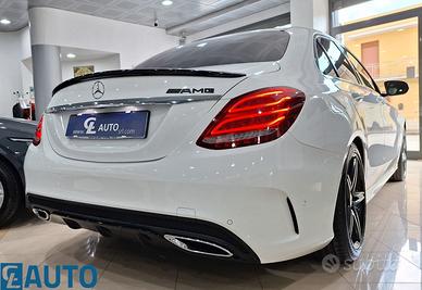 Mercedes C 220d 4Matic AutPremium AMG