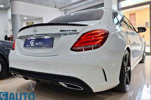 Mercedes C 220d 4Matic AutPremium AMG