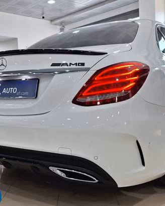 Mercedes C220d 4Matic AutPremium AMG