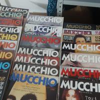 Rivista "IL MUCCHIO SELVAGGIO" dal n 1 al 235