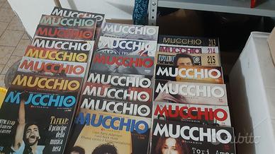 Rivista "IL MUCCHIO SELVAGGIO" dal n 1 al 235