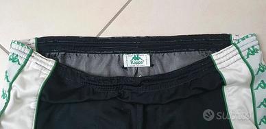 Pantalone tuta Juventus vintage anni 90 kappa