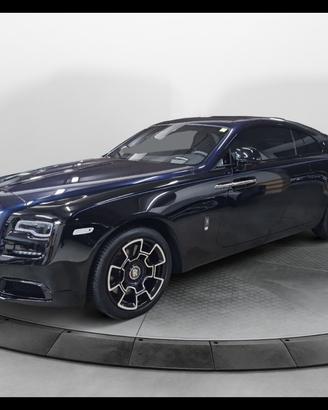 Rolls Royce Wraith ROLLS ROYCE WRAITH