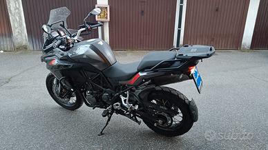 Benelli TRK502X