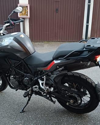 Benelli TRK502X
