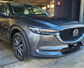 Mazda CX-5 2.2 175 CV AWD GANCIO TRAINO - 2018