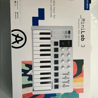 Arturia minilab 3