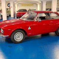 ALFA ROMEO GT GTA ALLUMINIO 1.600 ITALIANA DA SE