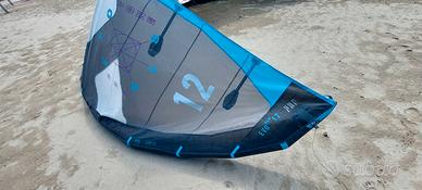 kite DUOTONE  EVO SLS misura 12 mq. 