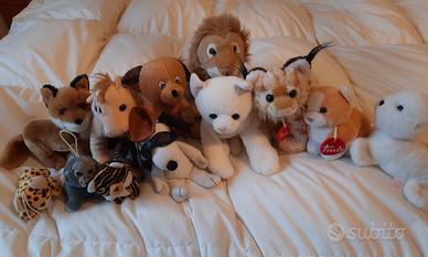 giochi e peluche 