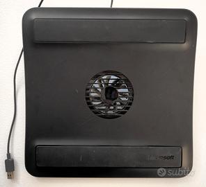 Base di raffreddamento per notebook
