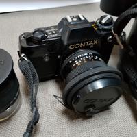 contax MD 137+ Tamron