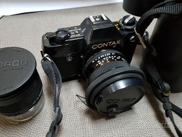 contax MD 137+ Tamron