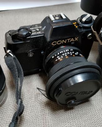 contax MD 137+ Tamron