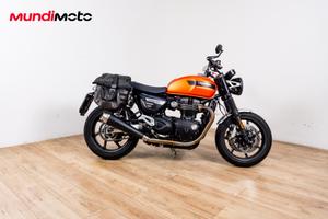TRIUMPH SPEED TWIN 1200 ABS - 2019