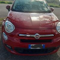 FIAT 500X  1.3 Mjt 2017- MOTORE NUOVO DOCUMENTATO