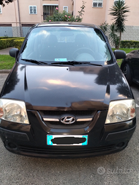 Hunday Atos prime 5 porte,facile da parcheggiare