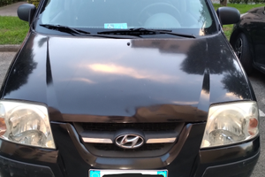 Hunday Atos prime 5 porte,facile da parcheggiare