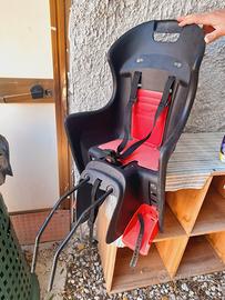 sedia per bicicletta bambini 