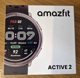 Amazfit Active 2 