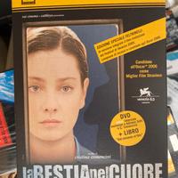 Libro+ dvd La bestia nel cuore