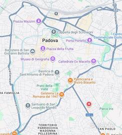 NO ZTL - Centro Padova - Piano Terra - 135 mq