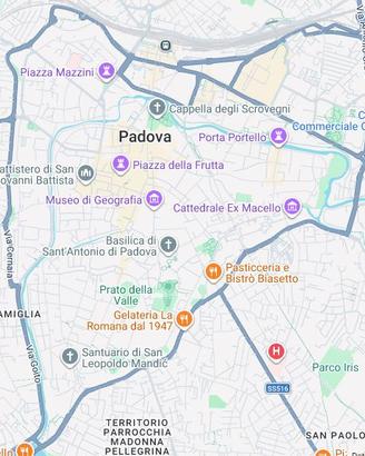 NO ZTL - Centro Padova - Piano Terra - 135 mq