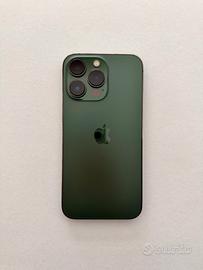 📱 iPhone 13 Pro 128GB – Verde Alpino – Perfetto