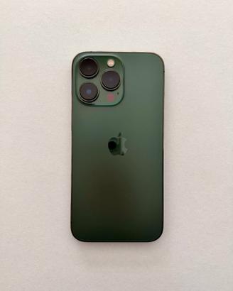 📱 iPhone 13 Pro 128GB – Verde Alpino – Perfetto