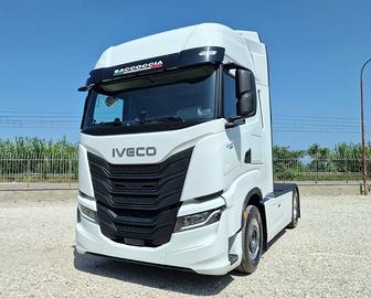 IVECO S-WAY 500 FP NUOVO INTARDER FULL OPTIONAL