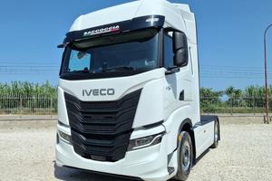 IVECO S-WAY 500 FP NUOVO INTARDER FULL OPTIONAL