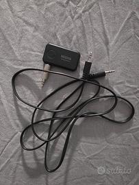 Jack e Bluetooth per auto