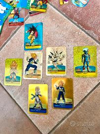 86 Lamincards Dragon Ball Edibas per Mancoliste