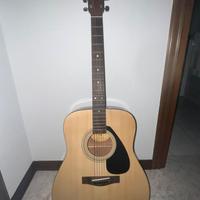 Chitarra acustica Yamaha F310+CUSTODIA+2Accordator