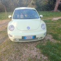 NEW BEETLE 1.9 tdi