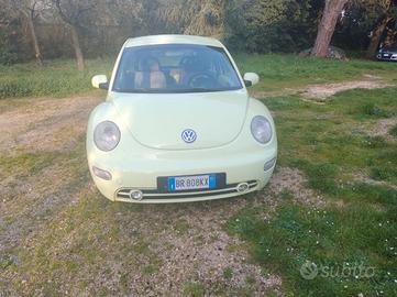 NEW BEETLE 1.9 tdi