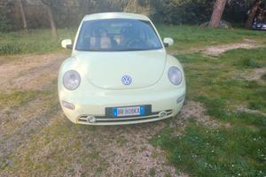 NEW BEETLE 1.9 tdi
