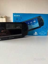 SONY PSP 1004 + 19 GIOCHI