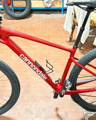 Cannondale Scalpel Ht Carbon 3 Tg M