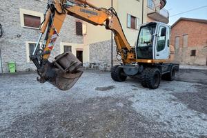 Liebherr A309 2008