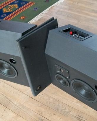Casse diffusori JBL 8330 sourrond