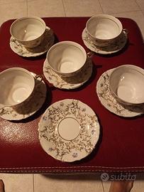 tazze in ceramica vintage 