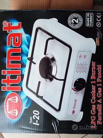 fornello  campeggio nuovo